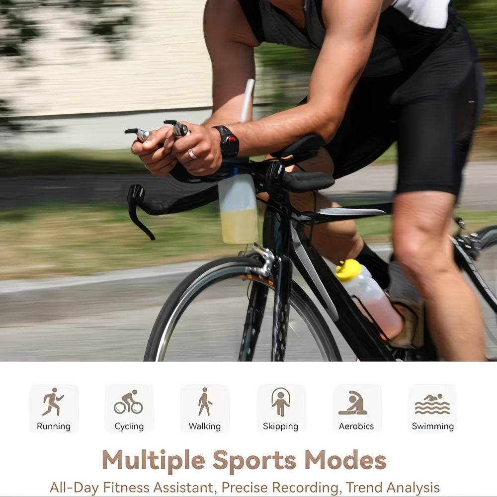 Smart Ring USA™  24/7 Health & Sleep Tracking Smart Ring Premium